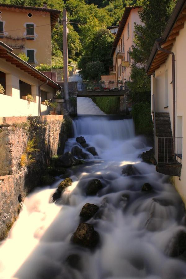 Il Mulino Appartement Varenna Buitenkant foto