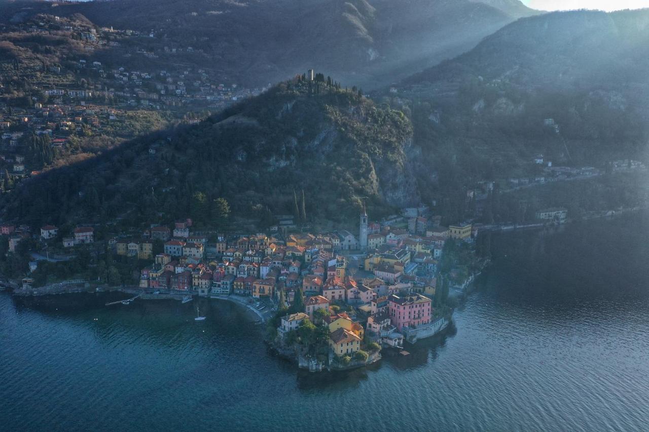 Il Mulino Appartement Varenna Buitenkant foto