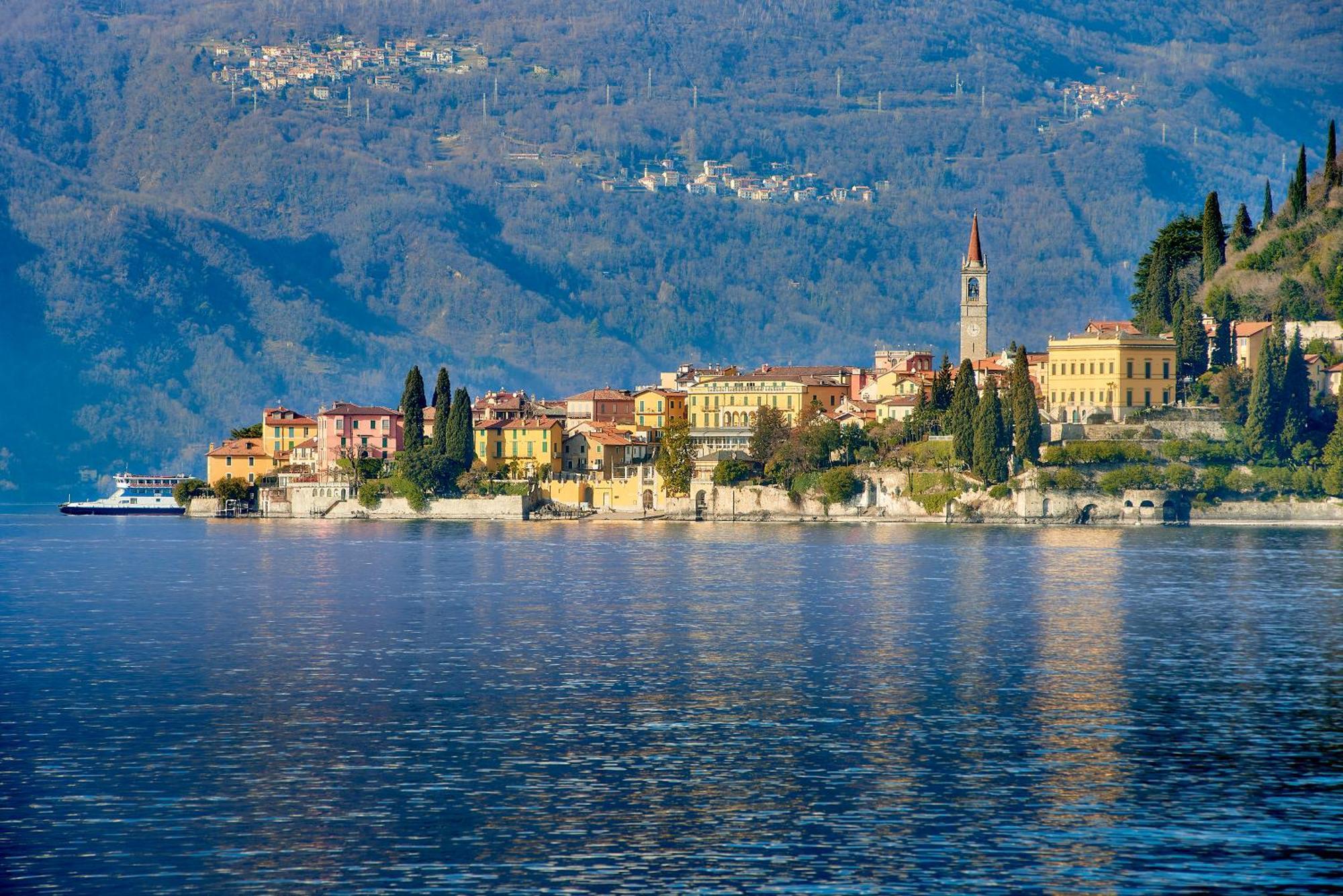 Il Mulino Appartement Varenna Buitenkant foto
