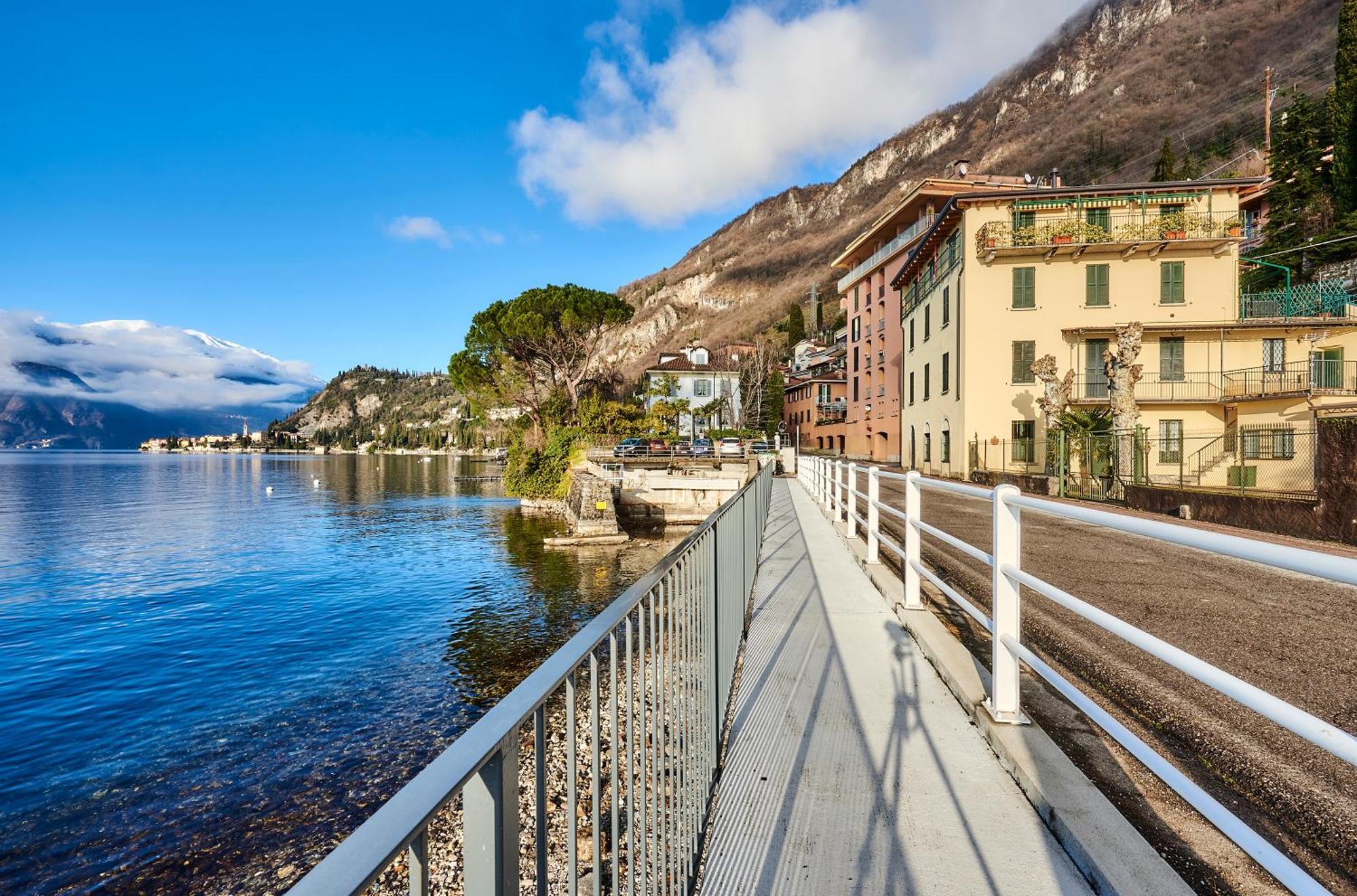 Il Mulino Appartement Varenna Buitenkant foto