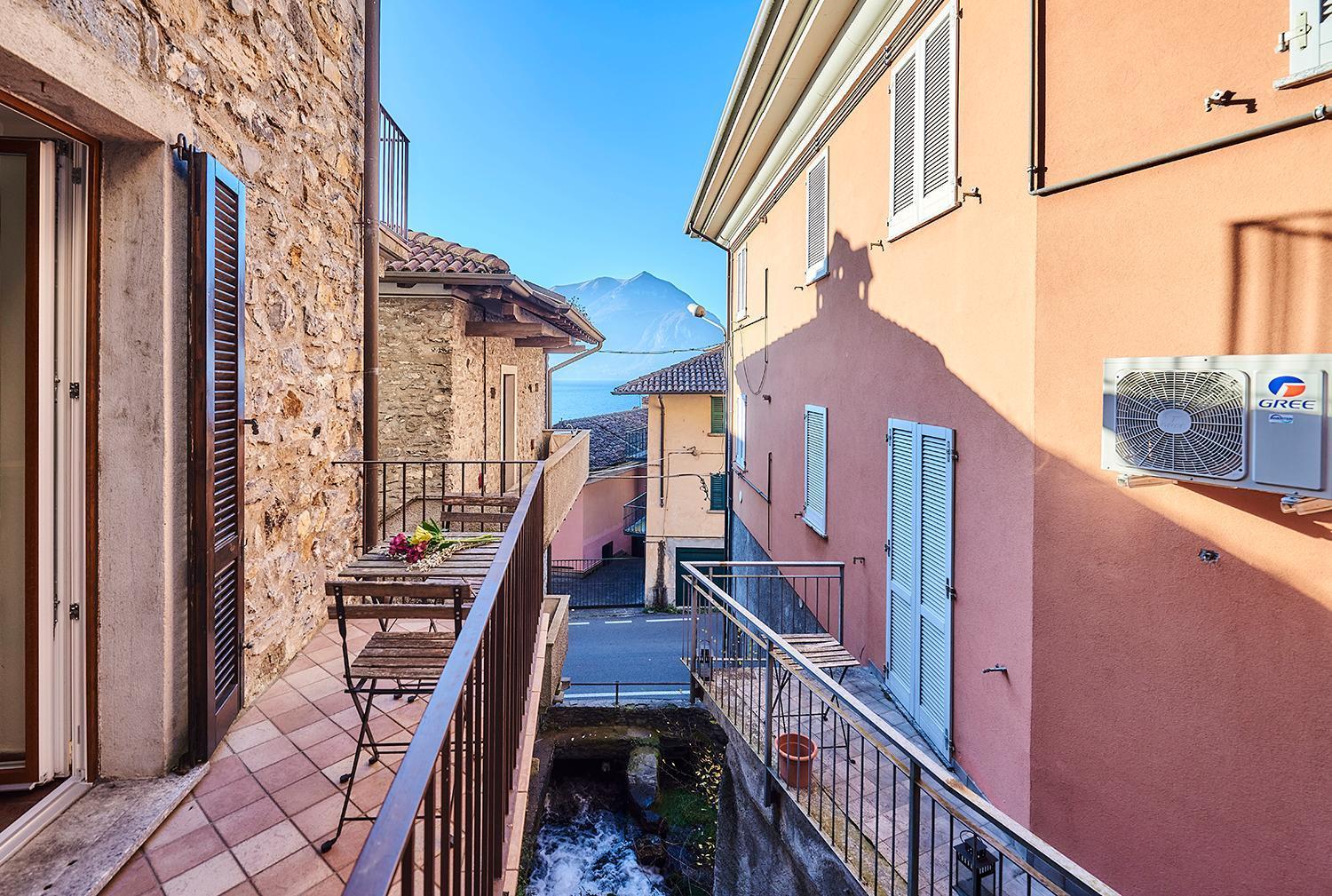Il Mulino Appartement Varenna Buitenkant foto