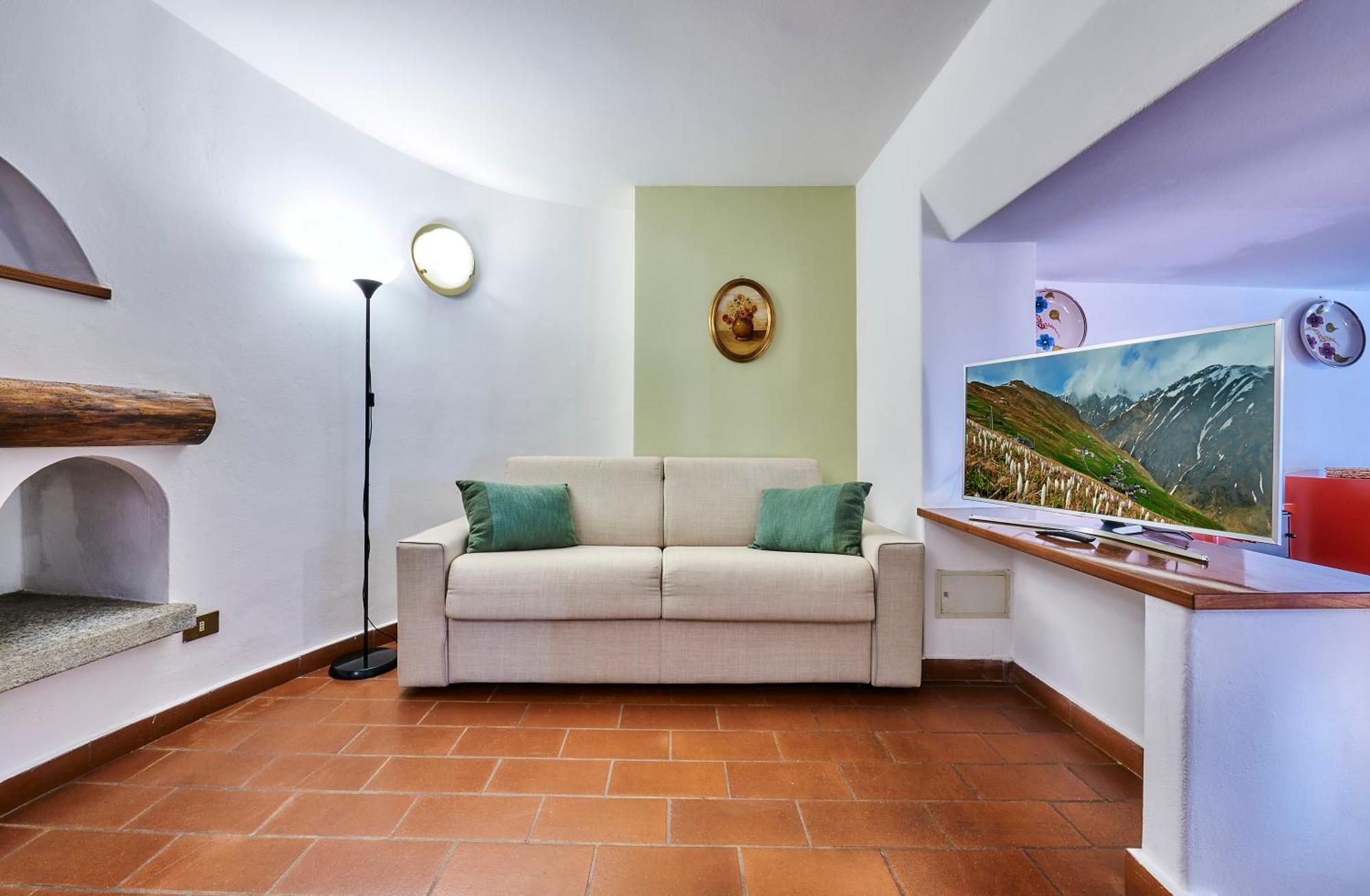 Il Mulino Appartement Varenna Buitenkant foto