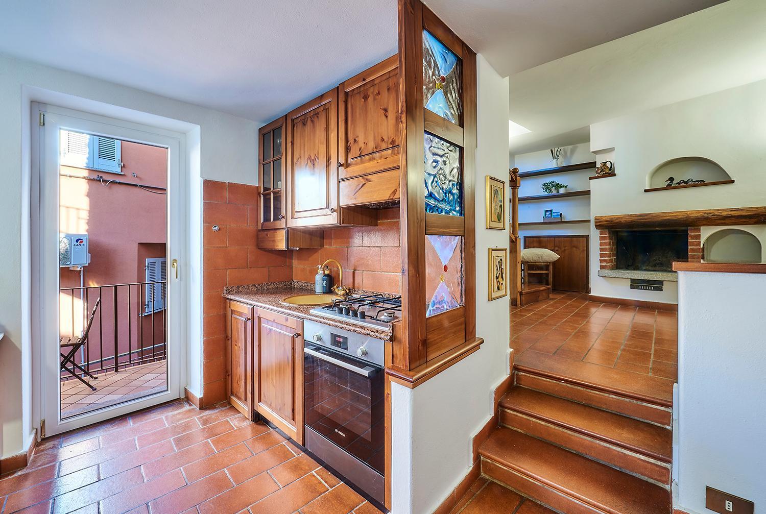 Il Mulino Appartement Varenna Buitenkant foto