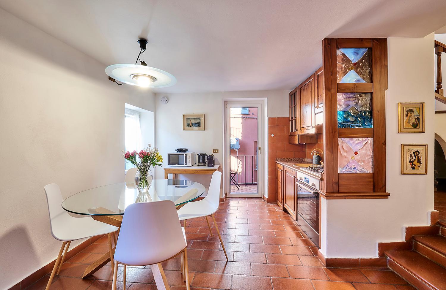Il Mulino Appartement Varenna Buitenkant foto