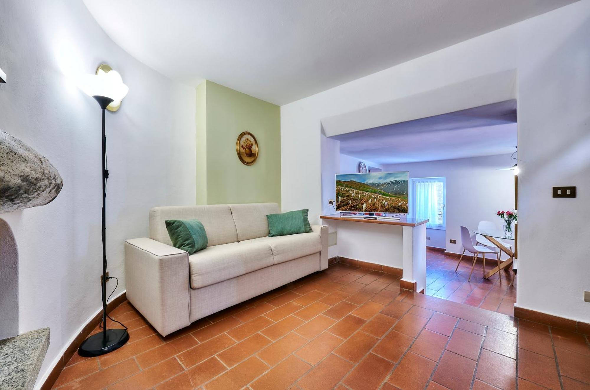 Il Mulino Appartement Varenna Buitenkant foto