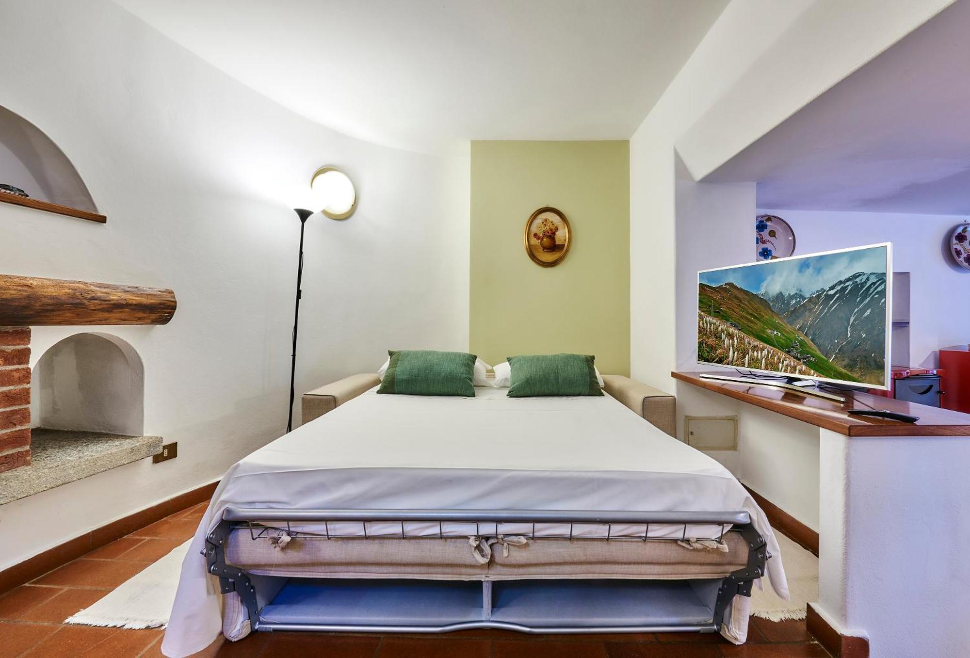 Il Mulino Appartement Varenna Buitenkant foto