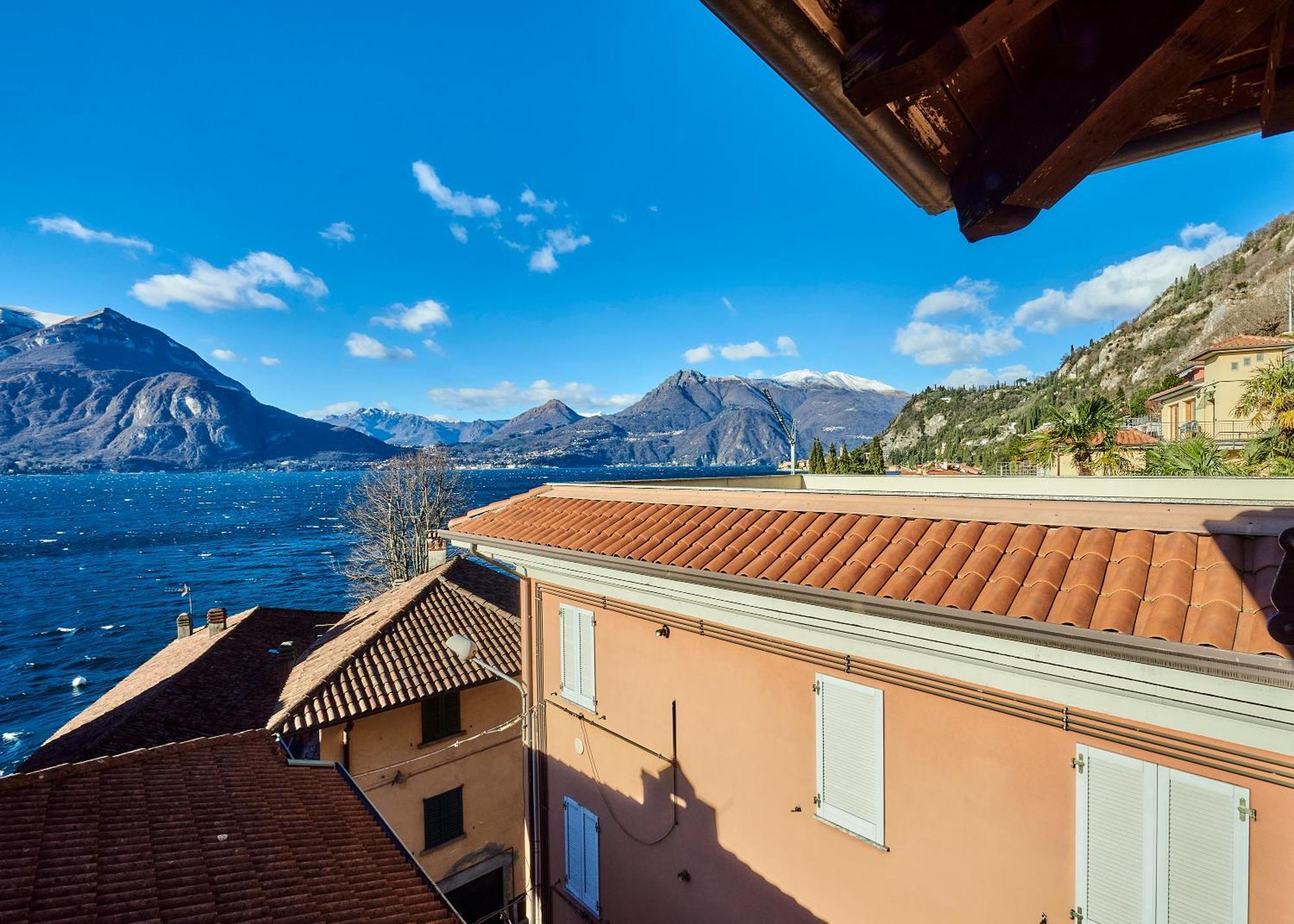 Il Mulino Appartement Varenna Buitenkant foto