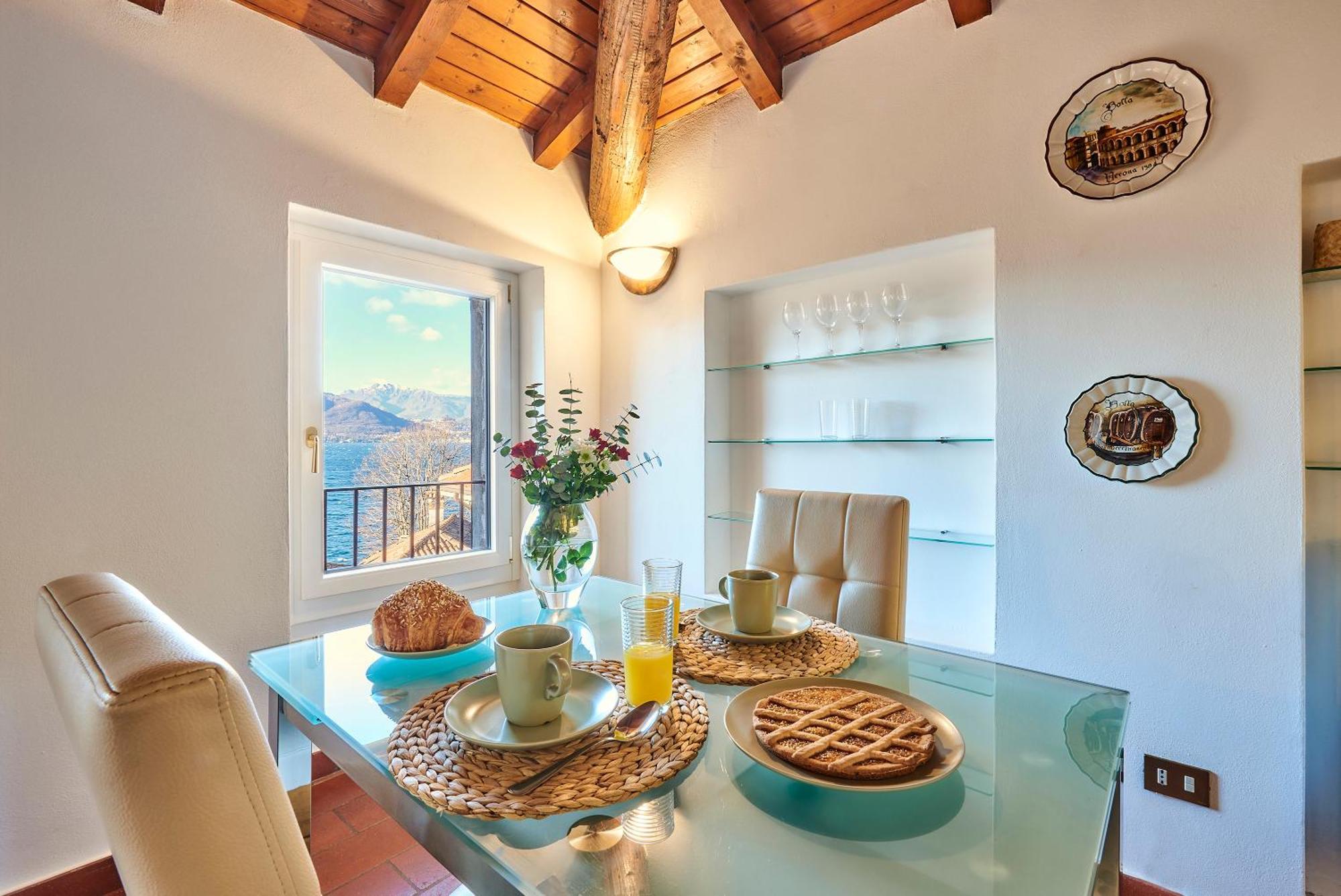 Il Mulino Appartement Varenna Buitenkant foto