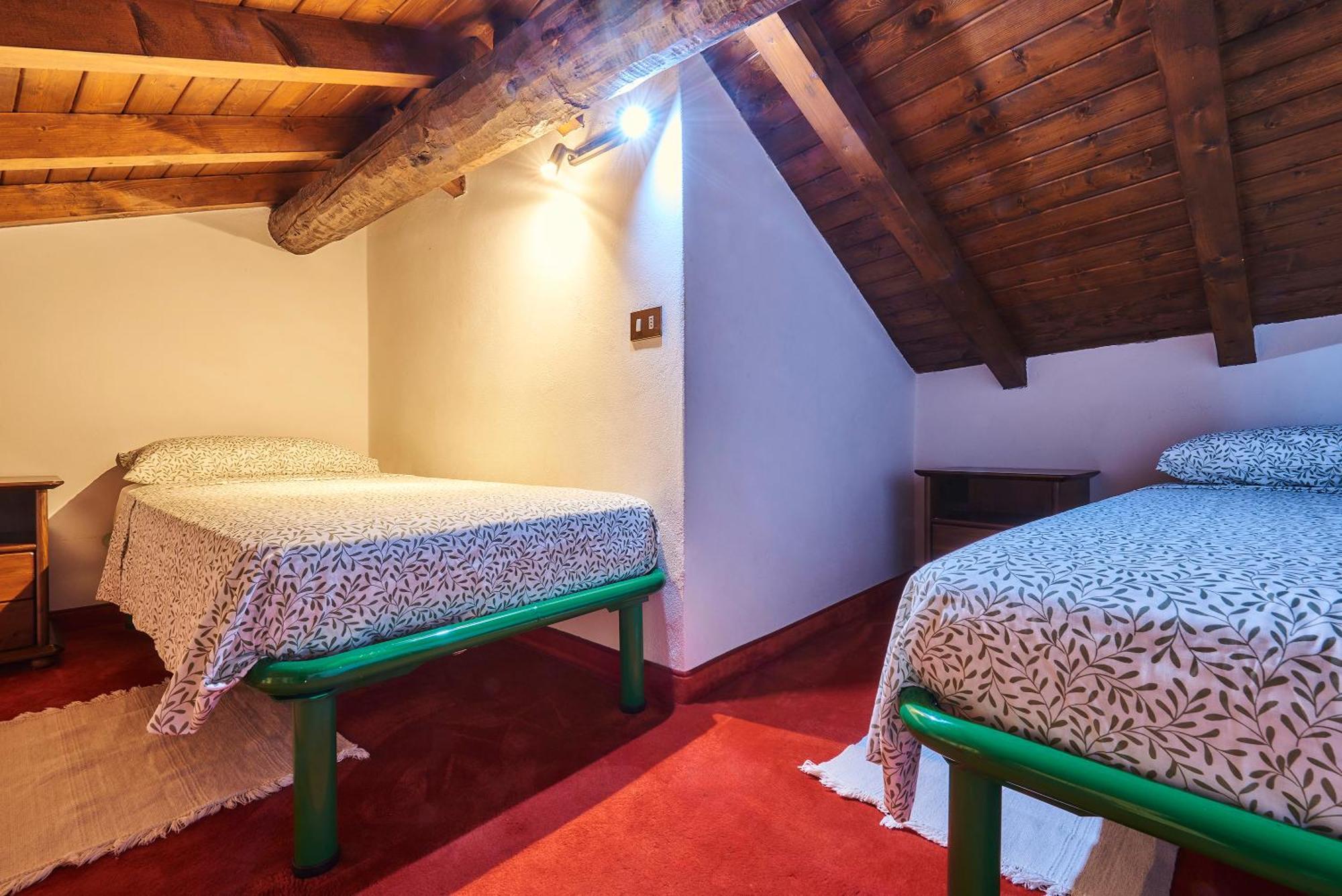 Il Mulino Appartement Varenna Buitenkant foto