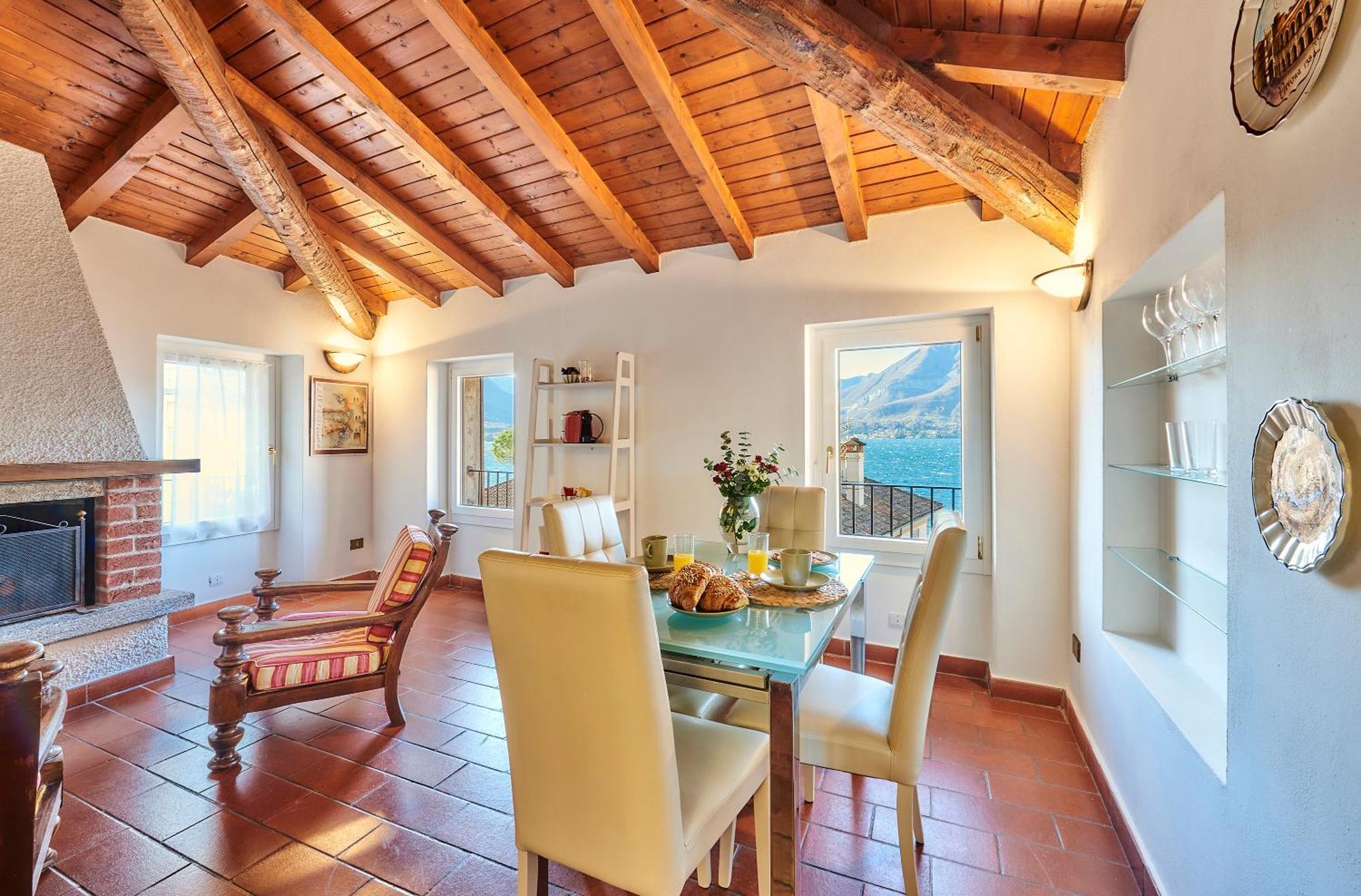 Il Mulino Appartement Varenna Buitenkant foto