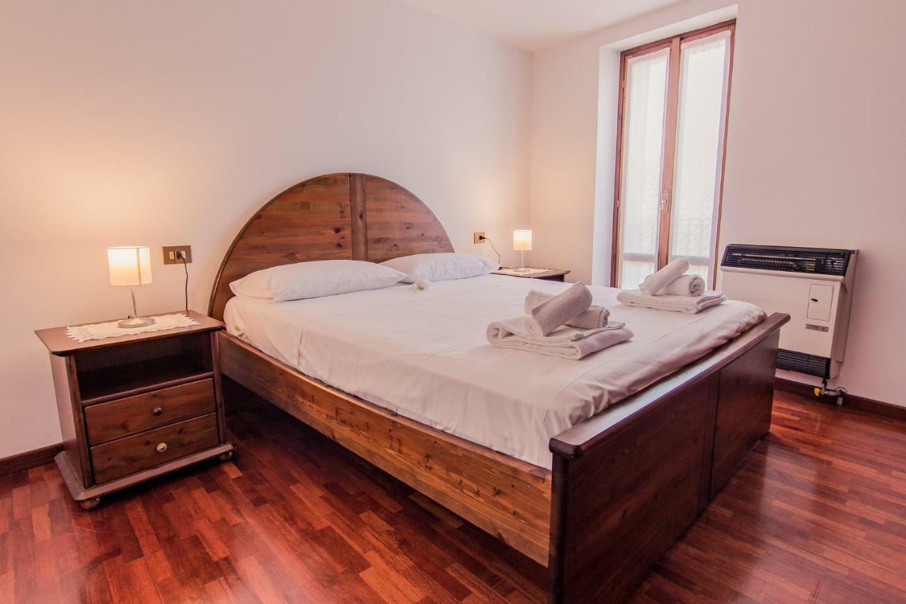 Il Mulino Appartement Varenna Buitenkant foto